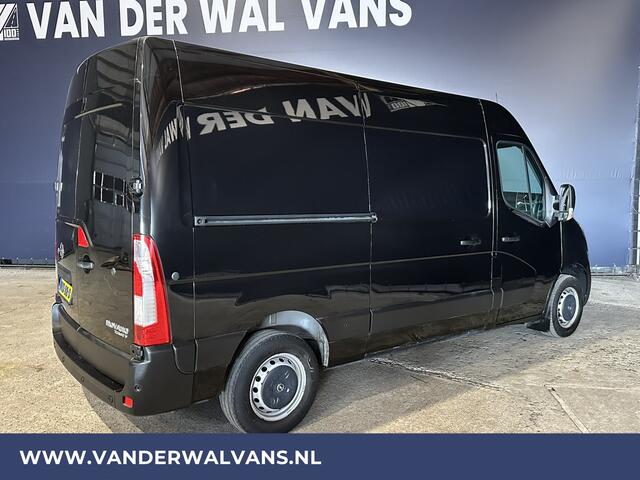 Opel MOVANO 2.3 CDTI BiTurbo 150pk **BPM VRIJ voor de Ondernemer** L2H2 Euro6 Airco | Camera | Navigatie Cruisecontrol, Parkeersensoren, Bijrijdersbank
