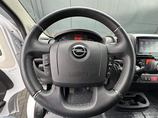 Opel MOVANO 2.2D / L3H2 / !! 11.543 KM !! / IMPERIAAL / TREKHAAK / CAMERA / ECC / CRUISE / NAVI