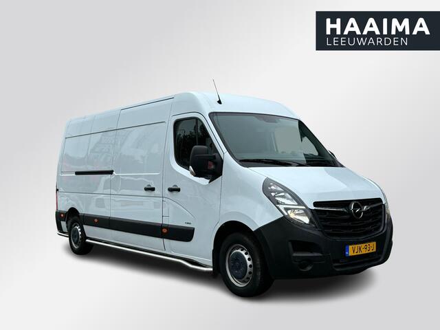 Opel MOVANO 2.3 Turbo L3H2 | Camera | Cruise control | Airco | Side-bars | Laadruimte afwerking
