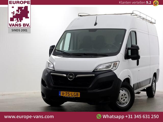 Opel MOVANO 2.2D 140pk L2H2 Airco/Carplay/Camera 04-2023