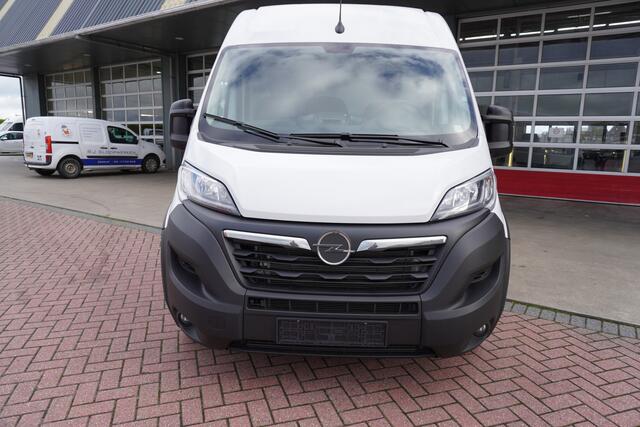 Opel MOVANO 2.2D 165PK Edition Zwaar L4H2 3.5t Airco/Cruise/Camera/Dab/Trekhaak/Betimmering