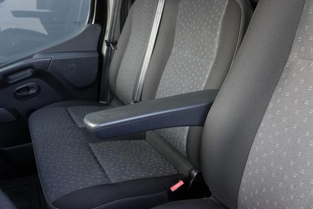 Opel MOVANO L2H2 | 2.3 CDTI 150Pk BiTurbo | Stoel-Bank | Aluminium buisdrager | 16'' | Pearl Black
