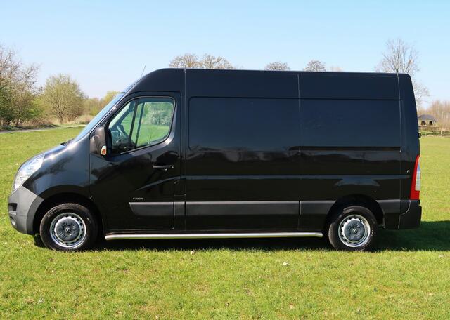 Opel MOVANO 2.3 CDTI BiTurbo L2H3 CAMERA 3 PERS METALIC ZWART
