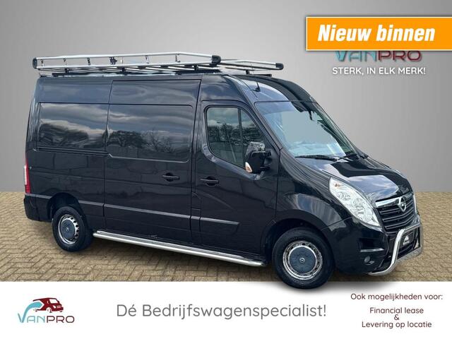 Opel MOVANO 2.3 CDTi 170PK L2H2 GB EDITION / Navi / Trekhaak 2500kg / Imperi