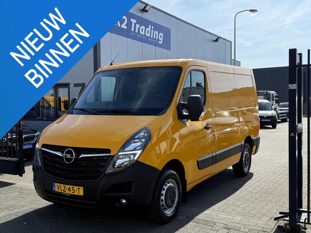 Opel MOVANO 2.3 Turbo L1H1 CARPLAY CAMERA ALARM TREKHAAK CLIMATE/CRUISE CONTROL