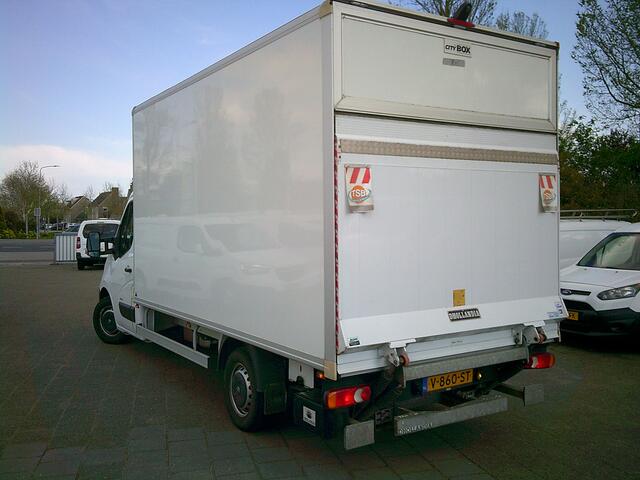 Opel MOVANO 2.3 CDTI BiTurbo L3 Start/Stop voorzien van zijdeur in laadbak+laadklep !!