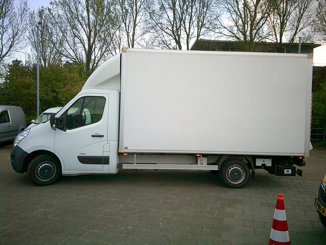 Opel MOVANO 2.3 CDTI BiTurbo L3 Start/Stop voorzien van zijdeur in laadbak+laadklep !!