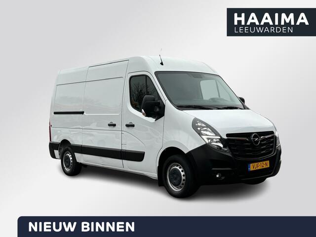 Opel MOVANO 2.3 Turbo L2H2 | Navigatie | Climate control | Cruise control | Trekhaak | Parkeersensoren