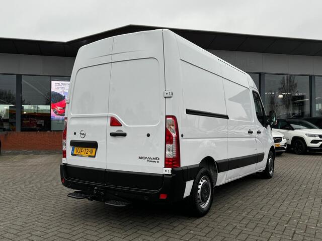 Opel MOVANO 2.3 Turbo L2H2 | Navigatie | Climate control | Cruise control | Trekhaak | Parkeersensoren