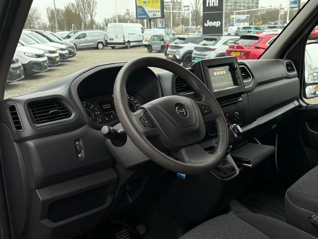 Opel MOVANO 2.3 Turbo L2H2 | Navigatie | Climate control | Cruise control | Trekhaak | Parkeersensoren
