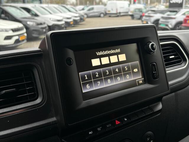 Opel MOVANO 2.3 Turbo L2H2 | Navigatie | Climate control | Cruise control | Trekhaak | Parkeersensoren