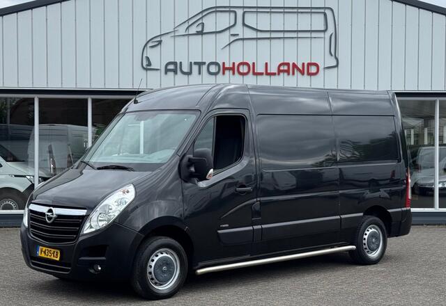 Opel MOVANO 2.3 CDTI 96KW 131PK L2H2 AIRCO/ NAVIGATIE/ CRUISE CONTROL/ PDC/