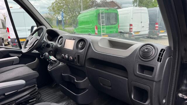 Opel MOVANO 2.3 CDTI 96KW 131PK L2H2 AIRCO/ NAVIGATIE/ CRUISE CONTROL/ PDC/