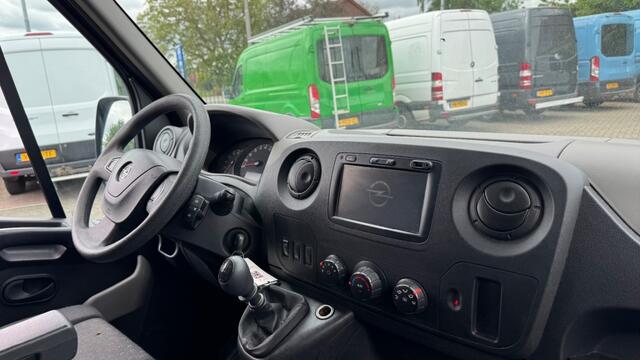 Opel MOVANO 2.3 CDTI 96KW 131PK L2H2 AIRCO/ NAVIGATIE/ CRUISE CONTROL/ PDC/