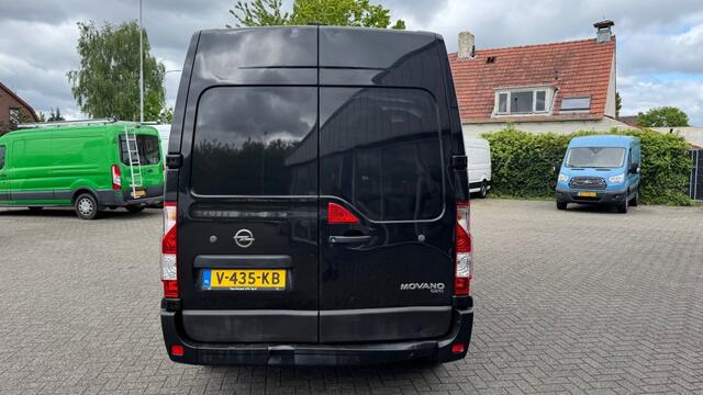 Opel MOVANO 2.3 CDTI 96KW 131PK L2H2 AIRCO/ NAVIGATIE/ CRUISE CONTROL/ PDC/
