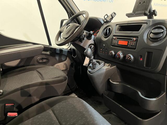 Opel MOVANO 2.3 CDTI BiTurbo L2H2 146 PK Servicebus / Inrichting / Euro 6 / Ladderlift / Airco / Cruise Control / Trekhaak / PDC / 3-Zits