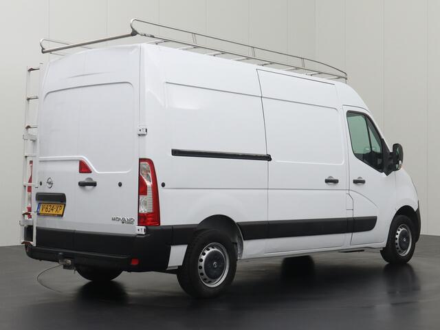 Opel MOVANO 2.3CDTI 145PK BiTurbo L2H2 Imperiaal | Trekhaak | Navigatie | Camera | Betimmering | Airco