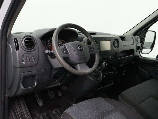 Opel MOVANO 2.3CDTI 145PK BiTurbo L2H2 Imperiaal | Trekhaak | Navigatie | Camera | Betimmering | Airco
