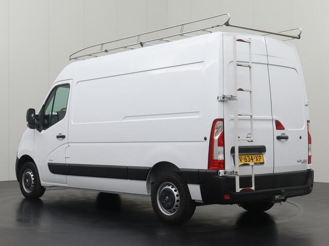 Opel MOVANO 2.3CDTI 145PK BiTurbo L2H2 Imperiaal | Trekhaak | Navigatie | Camera | Betimmering | Airco