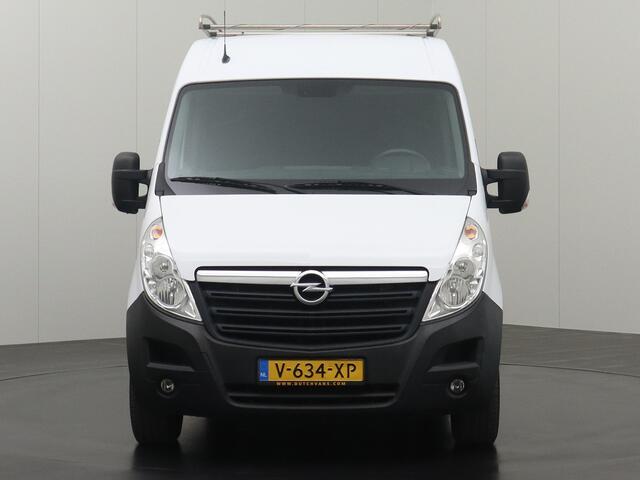 Opel MOVANO 2.3CDTI 145PK BiTurbo L2H2 Imperiaal | Trekhaak | Navigatie | Camera | Betimmering | Airco