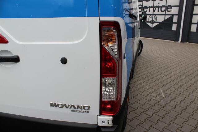 Opel MOVANO 2.3 CDTI L3H2 Selection | Incl. 12 maanden garantie | Incl. glasrek | Trekhaak | Schuifdeur rechts | 3 zitplaatsen | Bluetooth | Elektrische ramen | 1e eigenaar |