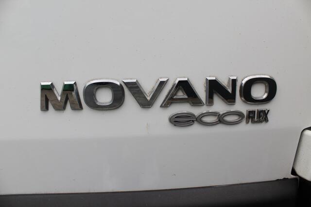 Opel MOVANO 2.3 CDTI L3H2 Selection | Incl. 12 maanden garantie | Incl. glasrek | Trekhaak | Schuifdeur rechts | 3 zitplaatsen | Bluetooth | Elektrische ramen | 1e eigenaar |