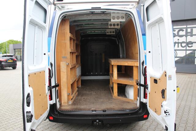 Opel MOVANO 2.3 CDTI L3H2 Selection | Incl. 12 maanden garantie | Incl. glasrek | Trekhaak | Schuifdeur rechts | 3 zitplaatsen | Bluetooth | Elektrische ramen | 1e eigenaar |