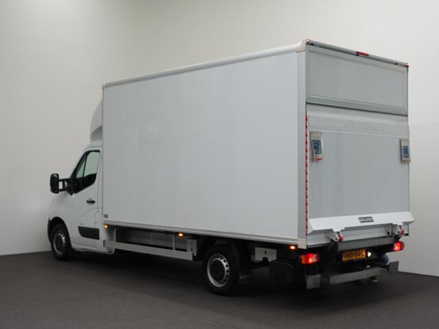 Opel MOVANO 2.3 Turbo L3H1 Bakwagen Bakwagen Meubelbak met Laadklep Airco|Cruise Control|Navigatie|Zijdeur