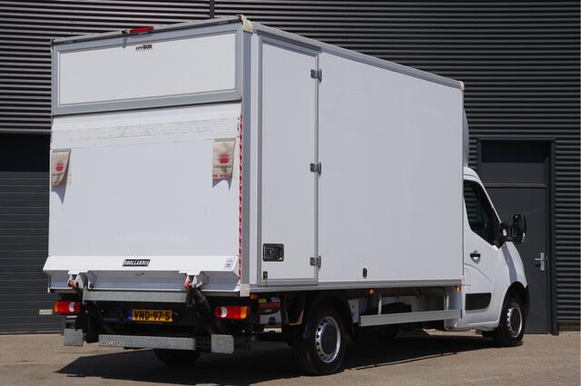 Opel MOVANO BAKWAGEN 2.3 Turbo L3 150PK, 3-ZITS, DHOLLANDIA LAADKLEP, ZIJDEUR, CAMERA, CRUISE, CLIMA, NAP, NL AUTO, MEUBELBAK
