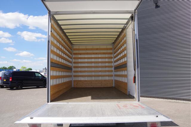Opel MOVANO BAKWAGEN 2.3 Turbo L3 150PK, 3-ZITS, DHOLLANDIA LAADKLEP, ZIJDEUR, CAMERA, CRUISE, CLIMA, NAP, NL AUTO, MEUBELBAK