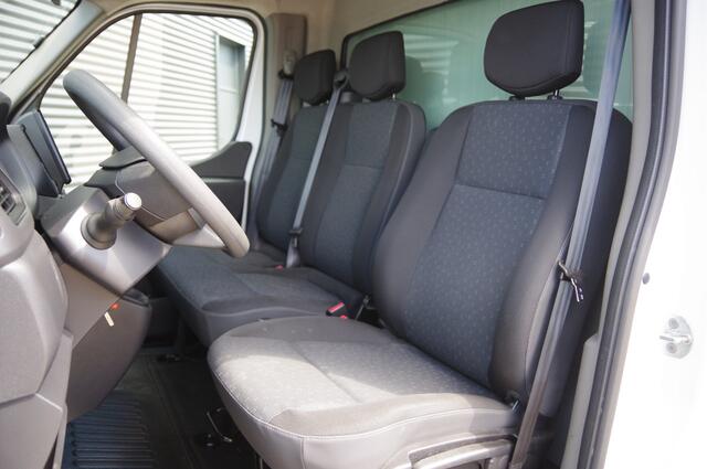 Opel MOVANO BAKWAGEN 2.3 Turbo L3 150PK, 3-ZITS, DHOLLANDIA LAADKLEP, ZIJDEUR, CAMERA, CRUISE, CLIMA, NAP, NL AUTO, MEUBELBAK