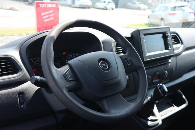 Opel MOVANO 2.3 Turbo L3H2 | 180 pk | Navigatie | Trekhaak!