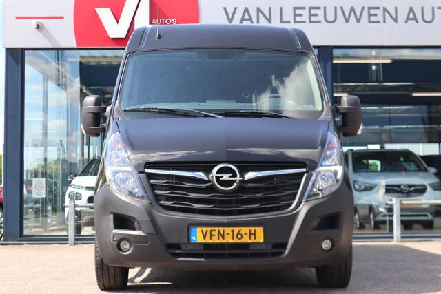 Opel MOVANO 2.3 Turbo L3H2 | 180 pk | Navigatie | Trekhaak!