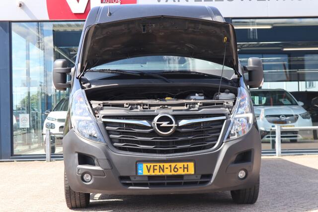 Opel MOVANO 2.3 Turbo L3H2 | 180 pk | Navigatie | Trekhaak!