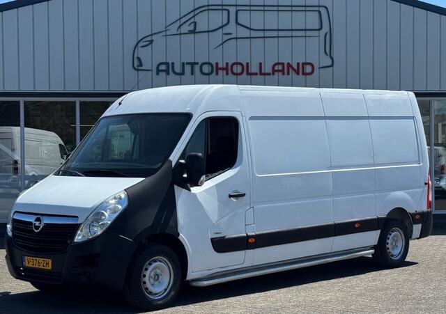 Opel MOVANO 2.3 CDTI 81KW 110PK L3H2 EURO 6 AIRCO/ CRUISE CONTROL/ 100% DEAL