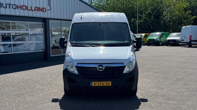 Opel MOVANO 2.3 CDTI 81KW 110PK L3H2 EURO 6 AIRCO/ CRUISE CONTROL/ 100% DEAL