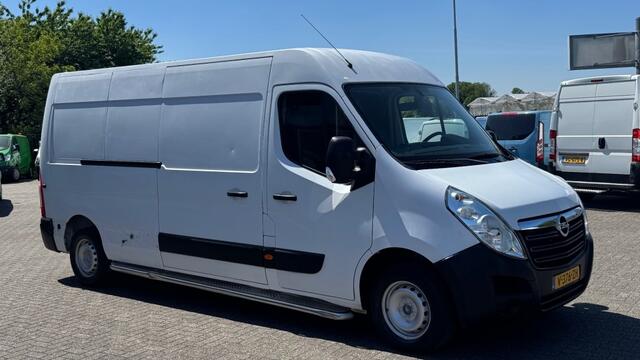 Opel MOVANO 2.3 CDTI 81KW 110PK L3H2 EURO 6 AIRCO/ CRUISE CONTROL/ 100% DEAL