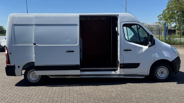 Opel MOVANO 2.3 CDTI 81KW 110PK L3H2 EURO 6 AIRCO/ CRUISE CONTROL/ 100% DEAL