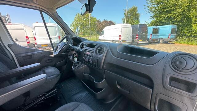 Opel MOVANO 2.3 CDTI 81KW 110PK L3H2 EURO 6 AIRCO/ CRUISE CONTROL/ 100% DEAL