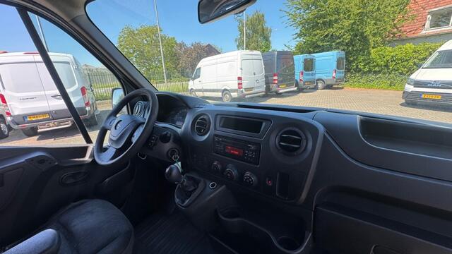 Opel MOVANO 2.3 CDTI 81KW 110PK L3H2 EURO 6 AIRCO/ CRUISE CONTROL/ 100% DEAL