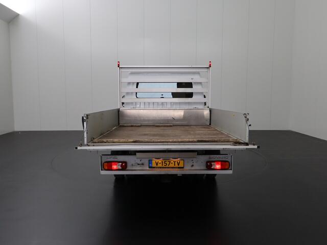Opel MOVANO 2.3CDTI 130PK Open laadbak Dubbellucht | 3500Kg Trekhaak | Navigatie | Airco | Cruise