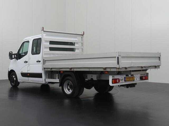 Opel MOVANO 2.3CDTI 130PK Open laadbak Dubbellucht | 3500Kg Trekhaak | Navigatie | Airco | Cruise
