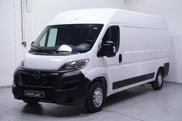 Opel MOVANO 2.2D 120 pk L3H2 Edition Navi, Camera, Postrekken Laadruimte, 270 Graden Deuren, NAP, 3-Zits