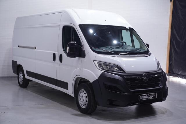 Opel MOVANO 2.2D 120 pk L3H2 Edition Navi, Camera, Postrekken Laadruimte, 270 Graden Deuren, NAP, 3-Zits