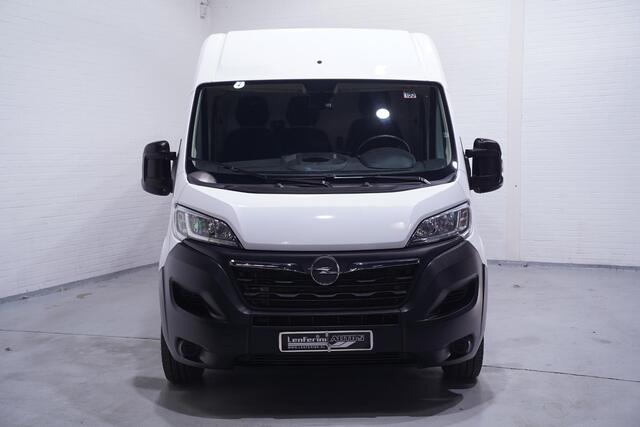 Opel MOVANO 2.2D 120 pk L3H2 Edition Navi, Camera, Postrekken Laadruimte, 270 Graden Deuren, NAP, 3-Zits