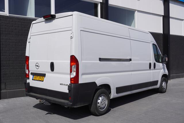 Opel MOVANO 2.2D 120PK L3H2 EURO 6 - Airco - Navi - Cruise - ¤ 18.950,- Excl.