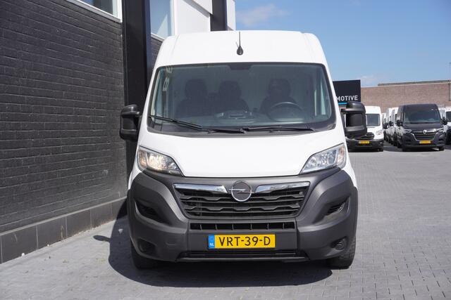 Opel MOVANO 2.2D 120PK L3H2 EURO 6 - Airco - Navi - Cruise - ¤ 18.950,- Excl.