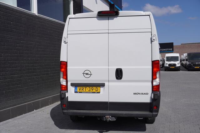 Opel MOVANO 2.2D 120PK L3H2 EURO 6 - Airco - Navi - Cruise - ¤ 18.950,- Excl.