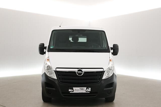 Opel MOVANO 2.3 L1H1 | MARGE! | Airco Trekhaak 3 Persoons Elektrpakket Sidebars