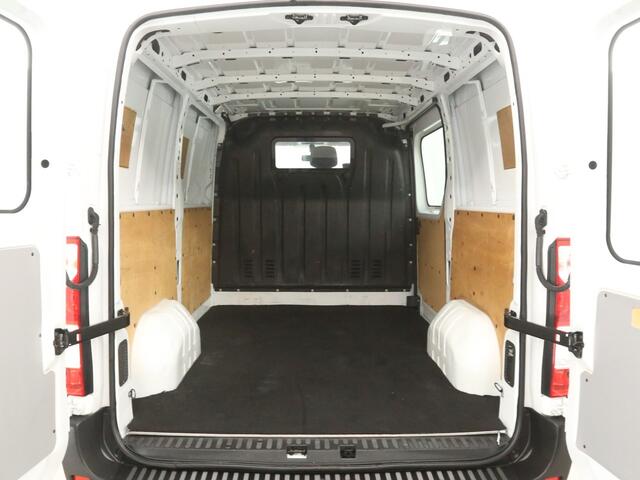 Opel MOVANO 2.3 L1H1 | MARGE! | Airco Trekhaak 3 Persoons Elektrpakket Sidebars